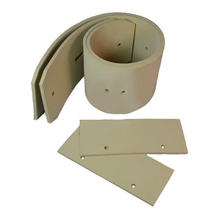 Gofer Parts Replacment Skirt Set For Nilfisk/Advance 56413767 GSK1135TS